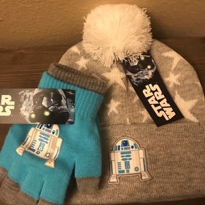 Star Wars knit hat bundle!